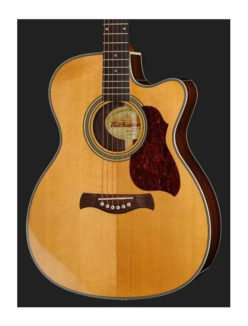 Richwood A-65-CEVA Master Series, ponte e selletta, scatto 4