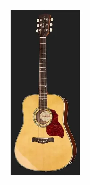 Richwood D-65-VA Master Series, paletta e meccaniche, scatto 2