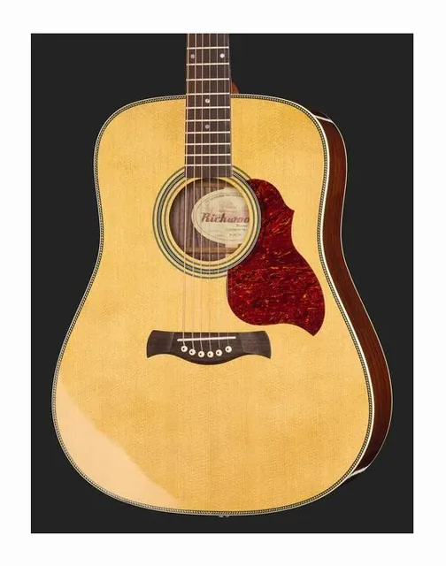 Richwood D-65-VA Master Series, fondo e fasce, scatto 4