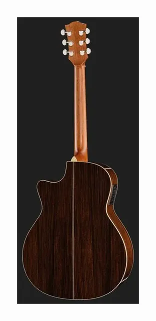Richwood G-65CE VA Master Series, paletta e meccaniche, scatto 3
