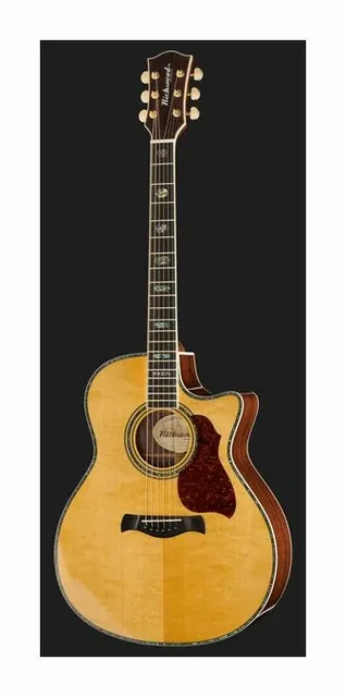 Richwood G-70 CE VA, ponte e selletta, scatto 2