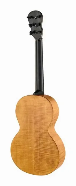 Scala Vilagio T.H. Romantic Guitar 1850, ponte e cordiera, scatto 2