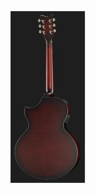 Schecter Orleans Stage Acoustic VRBS, ponte e selletta, scatto 3