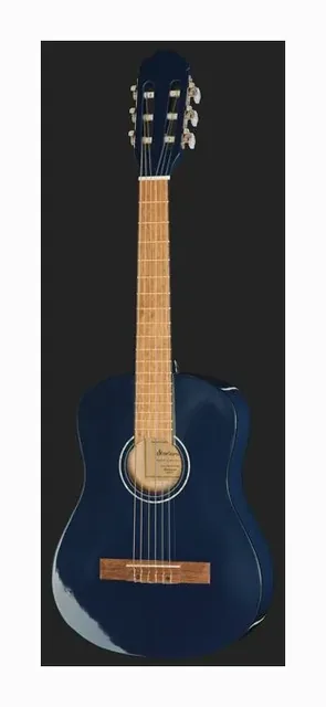 Startone CG-851 1/2 Blue, ponte e cordiera, scatto 2