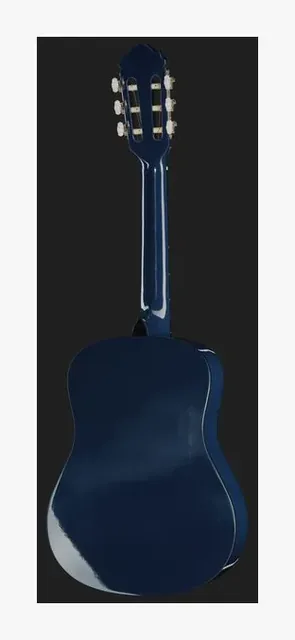 Startone CG-851 1/2 Blue, paletta a finestre e meccaniche, scatto 3