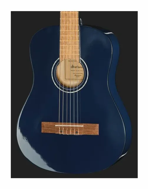 Startone CG-851 1/2 Blue, fondo e fasce, scatto 4