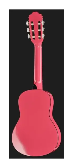 Startone CG-851 1/4 Pink, buca e rosetta, scatto 3