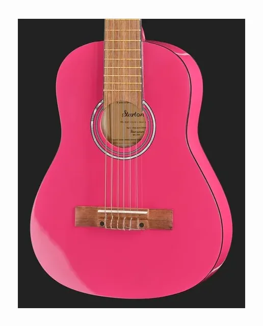 Startone CG-851 1/8 Pink, ponte e cordiera, scatto 4
