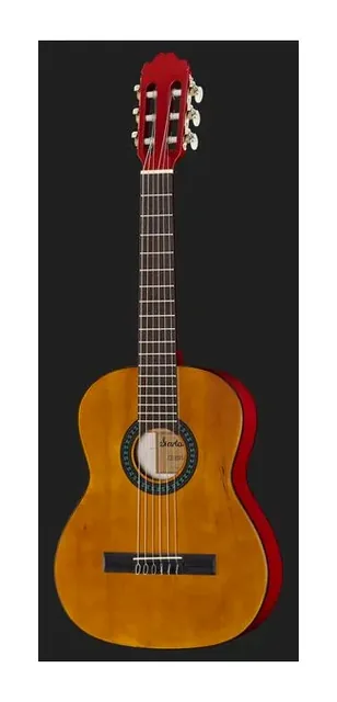 Startone CG 851 1/2, tastiera e capotasto, scatto 2