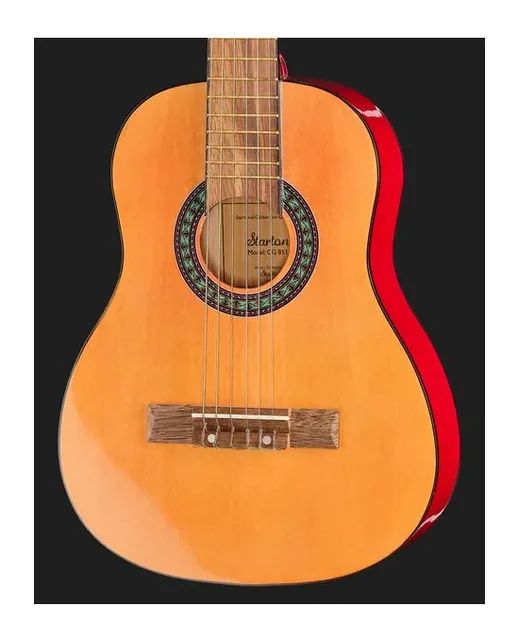 Startone CG 851 1/8, tastiera e capotasto, scatto 4