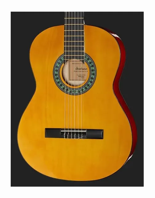 Startone CG 851 4/4, cassa vista di fronte, scatto 4