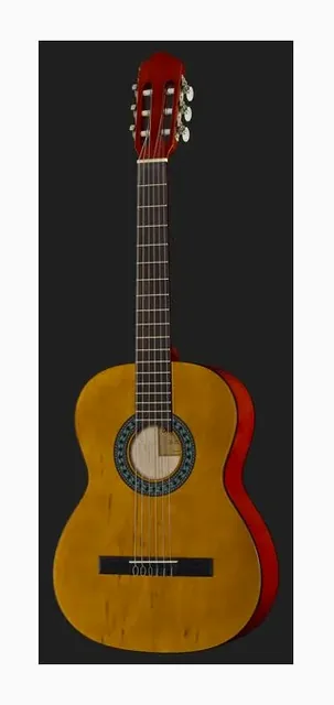 Startone CG-851 7/8, tastiera e capotasto, scatto 2