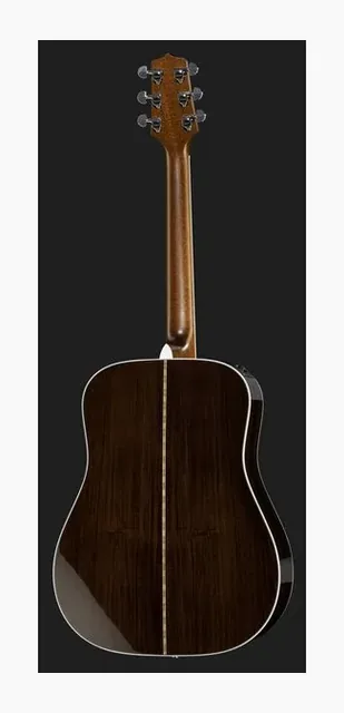 Takamine EF360GF Glenn Frey w/Softcase, paletta e meccaniche, scatto 3