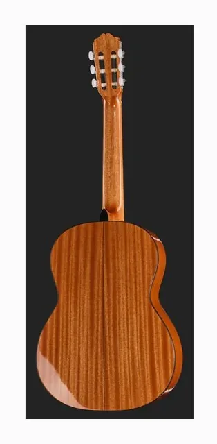 Takamine GC1-NAT, buca e rosetta, scatto 3