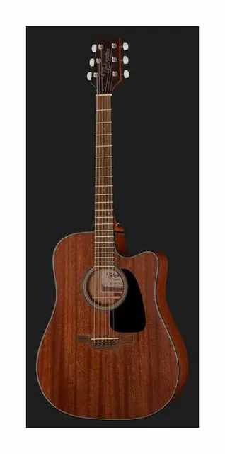 Takamine GD11MCENS, buca e rosetta, scatto 2