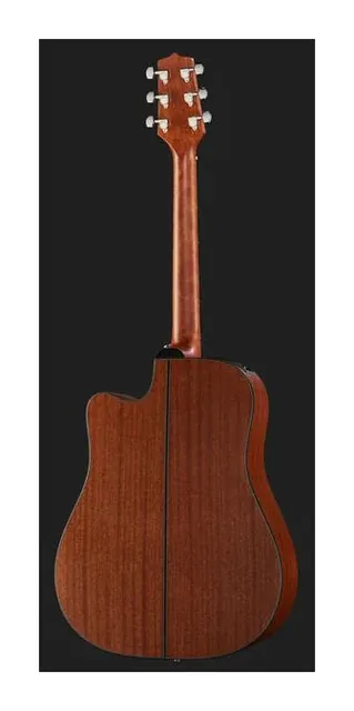 Takamine GD11MCENS, buca e rosetta, scatto 3