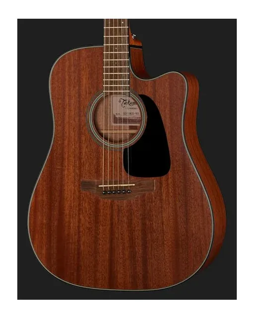Takamine GD11MCENS, ponte e selletta, scatto 4