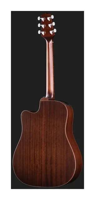 Takamine GD21CE SM, buca e rosetta, scatto 3
