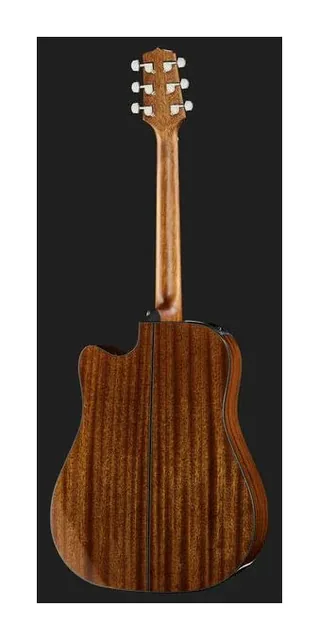Takamine GD30CE-N, paletta e meccaniche, scatto 3