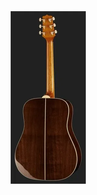 Takamine GD51 Nat, ponte e selletta, scatto 3