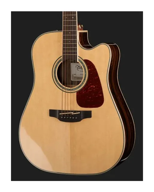 Takamine GD90CEZC-NAT, paletta e meccaniche, scatto 4