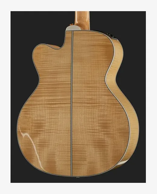 Takamine GJ72CE-12-Nat, paletta e meccaniche, scatto 2