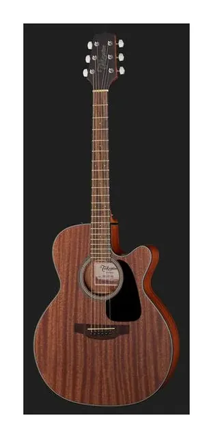 Takamine GN11MCE NS G-Series, ponte e selletta, scatto 2
