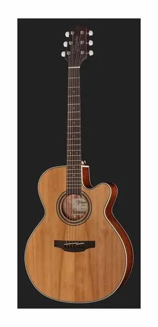 Takamine GN20CE-N, cassa vista di fronte, scatto 2