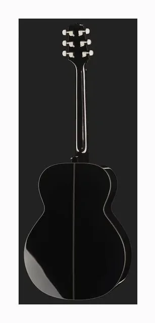 Takamine GN30 B, paletta e meccaniche, scatto 3