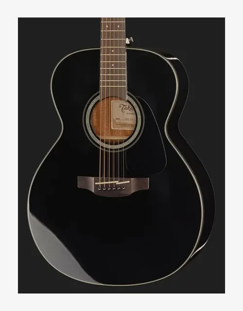 Takamine GN30 B, paletta e meccaniche, scatto 4