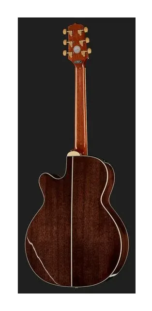 Takamine GN51CE-NAT, ponte e selletta, scatto 3
