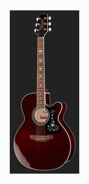 Takamine GN75CEWR, ponte e selletta, scatto 2