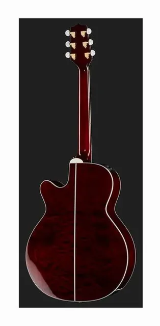 Takamine GN75CEWR, fondo e fasce, scatto 3