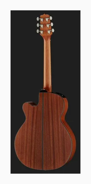 Takamine GX18CENS, paletta e meccaniche, scatto 3