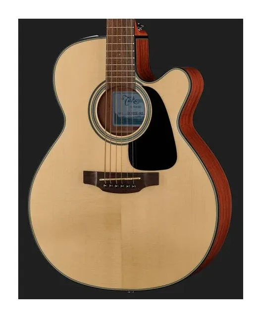 Takamine GX18CENS, fondo e fasce, scatto 4