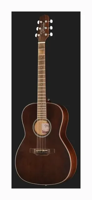 Takamine GY21E SM, ponte e selletta, scatto 2