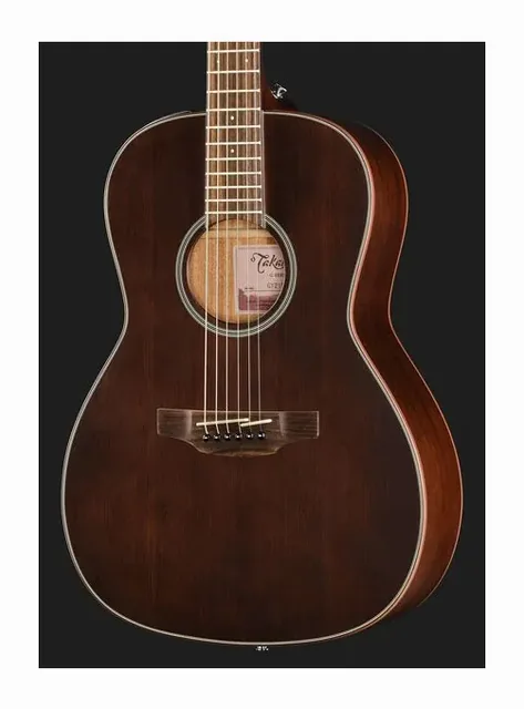 Takamine GY21E SM, ponte e selletta, scatto 4