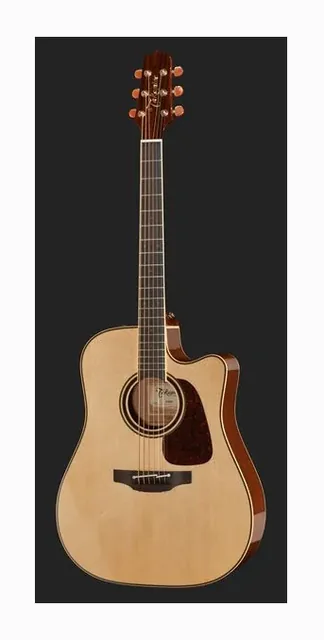 Takamine P4DC w/Softcase, paletta e meccaniche, scatto 2