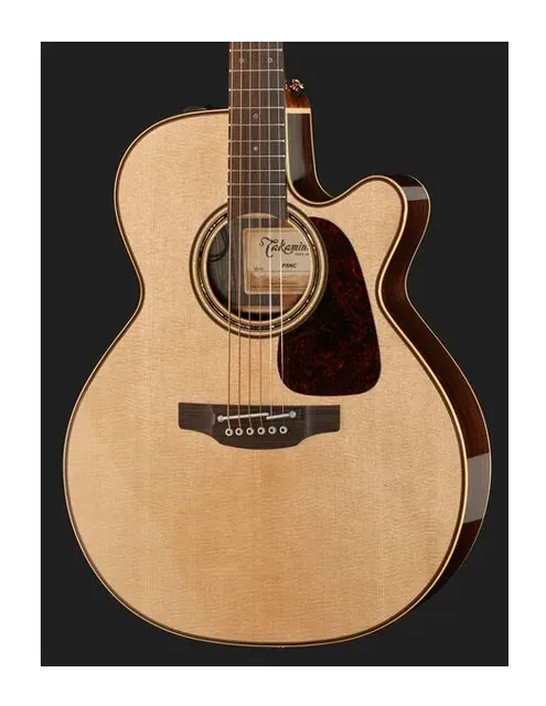 Takamine P5NC w/Softcase, paletta e meccaniche, scatto 4