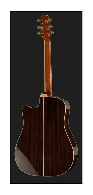 Takamine P7DC w/Softcase, cassa vista di fronte, scatto 3