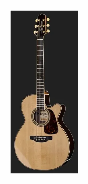 Takamine P7NC w/Softcase, ponte e selletta, scatto 2