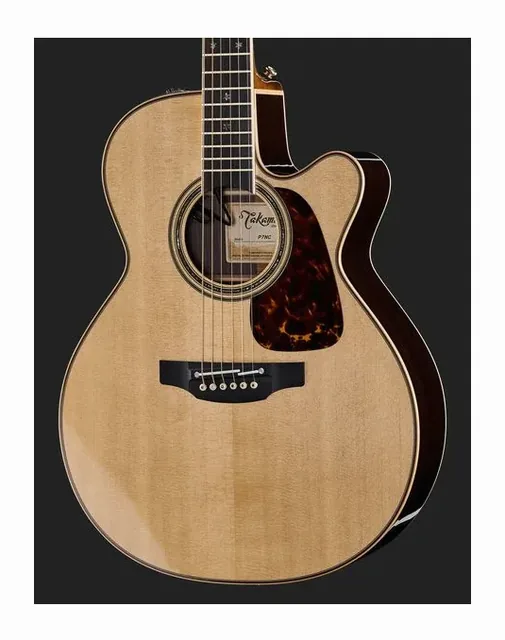 Takamine P7NC w/Softcase, paletta e meccaniche, scatto 4