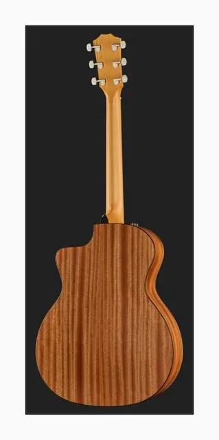 Taylor 114ce Sapele, paletta e meccaniche, scatto 3