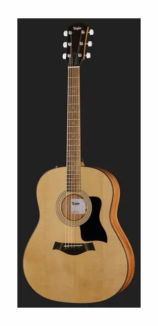 Taylor 117e Grand Pacific Eucalyptus, cassa vista di fronte, scatto 2