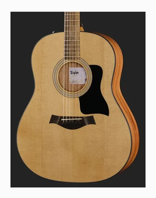 Taylor 117e Grand Pacific Eucalyptus, paletta e meccaniche, scatto 4