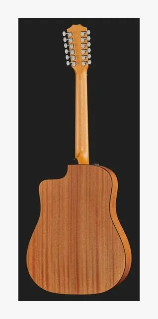 Taylor 150ce, fondo e fasce, scatto 3