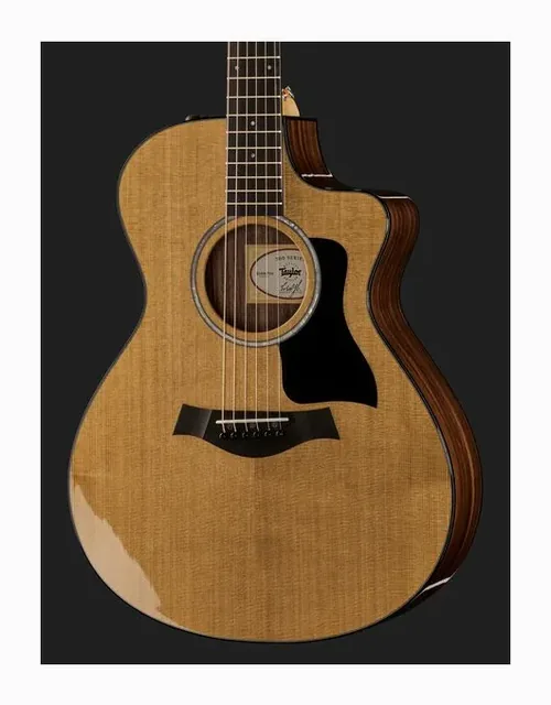 Taylor 212ce Plus, buca e rosetta, scatto 4