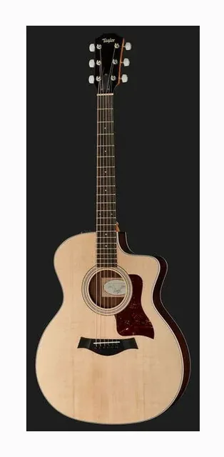 Taylor 214ce, buca e rosetta, scatto 2
