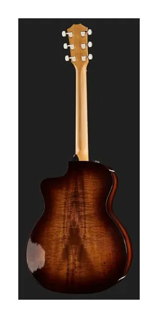 Taylor 214ce-K SB Plus, ponte e selletta, scatto 3