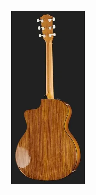 Taylor 214ce Plus, fondo e fasce, scatto 3
